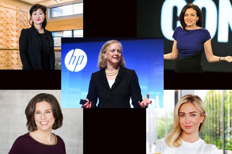 Ովքեր են տեխնոլոգիայի ոլորտում 5 ամենահարուստ self-made կանայք