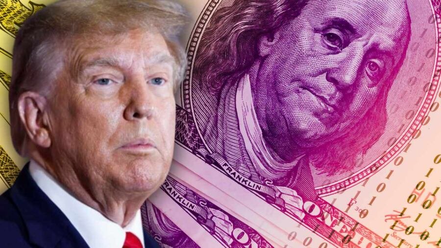 Трамп пообещал не допустить отказа от доллара в случае избрания