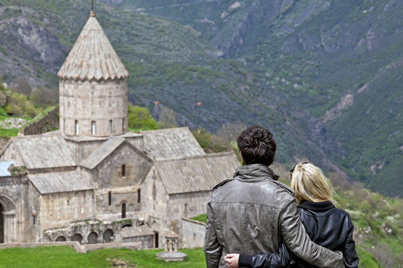 Քանի՞ զբոսաշրջիկ է այցելել Հայաստան այս տարվա փետրվարին