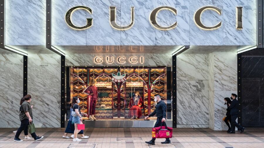 Kering’s Gucci Warning Wipes $6.8 Billion Off Market Value