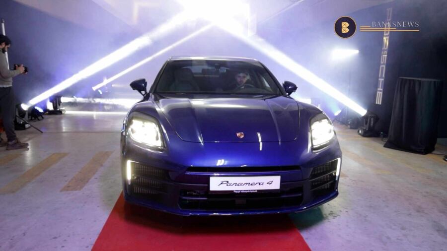 Porsche Center Yerevan-ը ներկայացրեց PORSCHE Panamera-ն` սպորտային ու շքեղ, դասական ու ժամանակակից.  Վայելի՛ր բացառիկության զգացողությունն ու անսահման հարմարավետությունը. (տեսանյութ, լուսանկարներ)