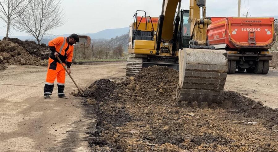 Մեկնարկել է Երևան-Գառնի-Գեղարդի վանք ճանապարհի մի հատվածի հիմնանորոգումը