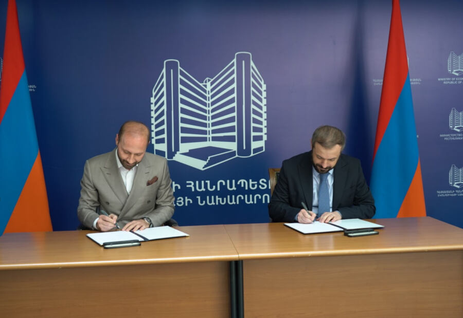 Երևանում կկառուցվի Համաշխարհային առևտրի կենտրոն