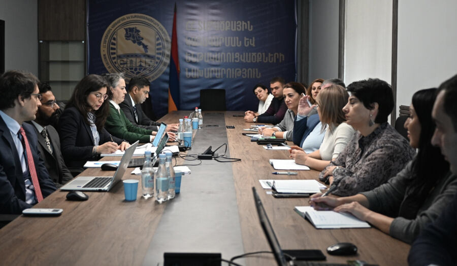 Քննարկվել են Հյուսիս-հարավի Տրանշ-4-ի Սիսիան-Քաջարան հատվածի կառուցման ծրագրի մանրամասները