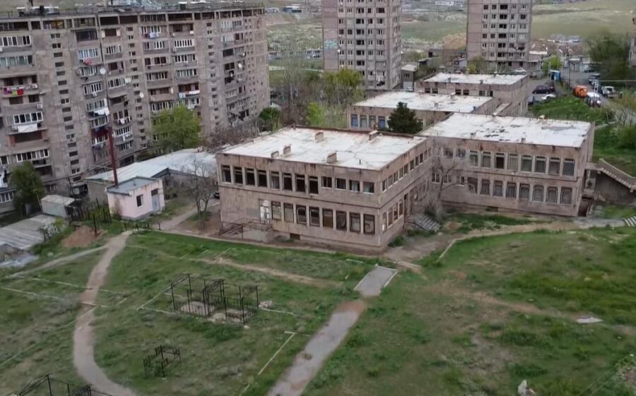 Էրեբունի վարչական շրջանում նոր մարզադպրոց կկառուցվի․ ՏԵՍԱՆՅՈՒԹ