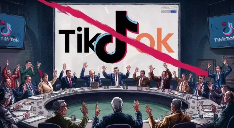 Ֆինլանդիան՝ ԱՄՆ օրինակով․ կարգելվի՞ TikTok-ը