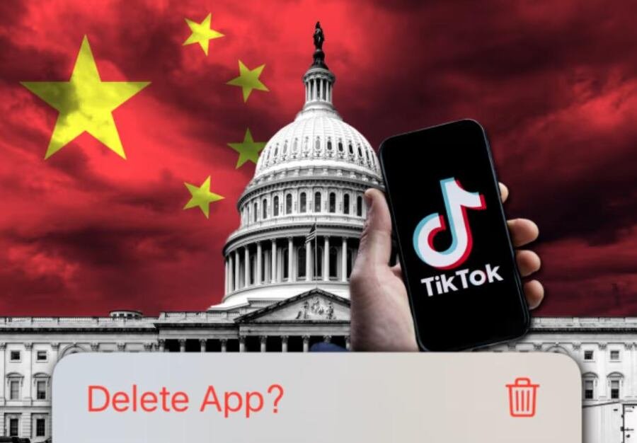 TikTok could be banned in US after House of Representatives passes bill