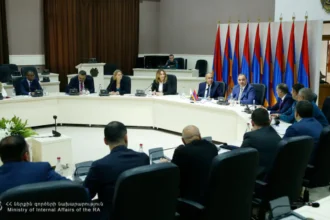 Համաշխարհային բանկը կաջակցի Ներքին գործերի նախարարությանը