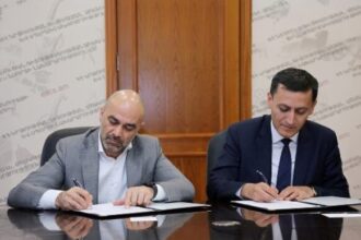 Amio Bank has signed a memorandum with the Ministry of Education, Science, Culture and Sports of RA within the framework of the corporate social responsibility program