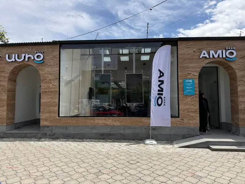 “Armavir” branch of AMIO Bank was reopened