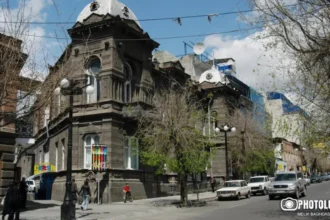 ԱՕԿՍ-ի շենքը մրցութային եղանակով կհանձնվի վարձակալության