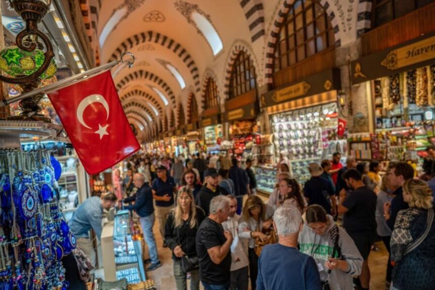 Թուրքիայում գնաճը հասել է նոր ռեկորդի. Euronews