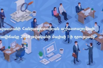 Որքան է կազմել աշխատանք փնտրողների թիվը