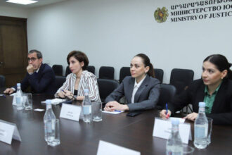 Համաշխարհային բանկի հետ քննարկվել է պետական հատվածի արդիականացման չորրորդ վարկային ծրագրի իրականացման ընթացքը
