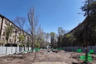 Մերգելյան զբոսայգու բարեկարգաման աշխատանքները կավարտվեն նախատեսվածից շուտ