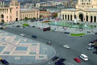 Ամիրյան փողոցից Տիգրան Մեծ պողոտա ուղղությունը փակ կլինի