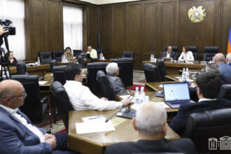 Մինչև համայնքների խոշորացումը 58 համայնքում աղբահանություն չի իրականացվել. Ջանջուղազյան