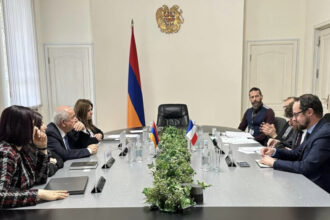 Հայաստանը և Ֆրանսիան ստորագրել են քաղավիացիայի ոլորտում համագործակցության ընդլայնման համաձայնագիր