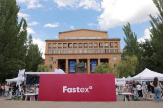 Fastex-ը «ԲանՈՒԳործ․ ԵՊՀ էքսպո-2024»-ի գլխավոր գործընկեր․ հանդիպել են ուսանողներն ու գործատուները (տեսանյութ, լուսանկարներ)