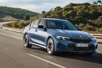 BMW показала обновленное семейство 3 Series