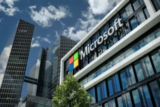 Microsoft promotes new tools for making AI software. Reuters