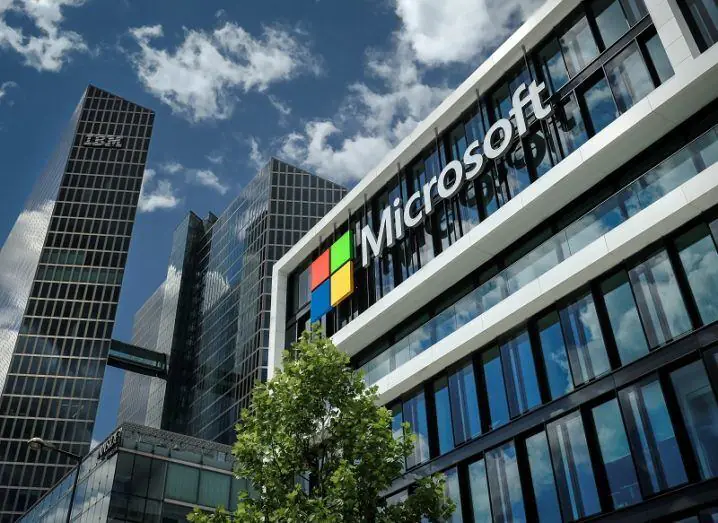 Microsoft promotes new tools for making AI software. Reuters