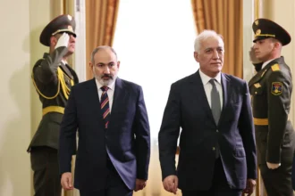 Հանրապետության տոնի առթիվ տեղի է ունեցել պարգևատրման արարողություն