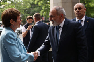 Վերակառուցման և զարգացման եվրոպական բանկի հետ համատեղ ծրագրերը նպաստում են մեր տնտեսության զարգացմանը. Փաշինյան