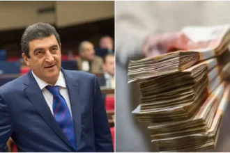 ԱԺ նախկին պատգամավորից պահանջվում է բռնագանձել խոշոր չափերի գումար, անշարժ և շարժական գույքեր