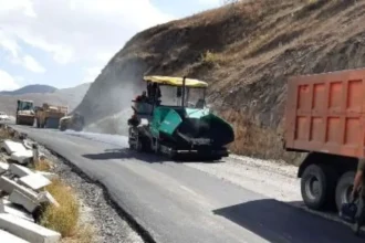 Հիմնանորոգվում է Գավառ – Գանձակ – Սարուխան – Գեղարքունիք ավտոճանապարհահատվածը