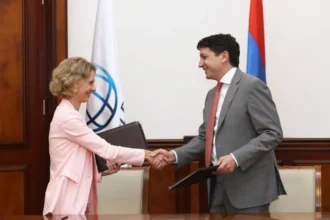ՀՀ-ին 92,3 մլն եվրո արժողությամբ վարկ և 16 մլն դոլարի չափով դրամաշնորհ կտրամադրվի. համաձայնագիր է ստորագրվել