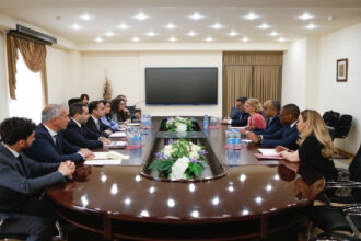 Համաշխարհային բանկը պատրաստ է աջակցել համայնքին. Սամեհ Վահբան