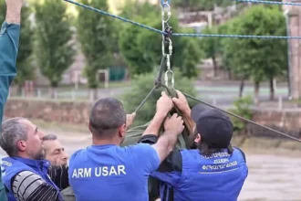 Հեղեղից տուժած բնակավայրերում կամավորական աշխատանքի կարիք կա