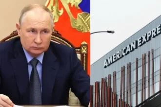 Путин разрешил Американ Экспресс Банку самоликвидироваться