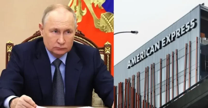 Путин разрешил Американ Экспресс Банку самоликвидироваться