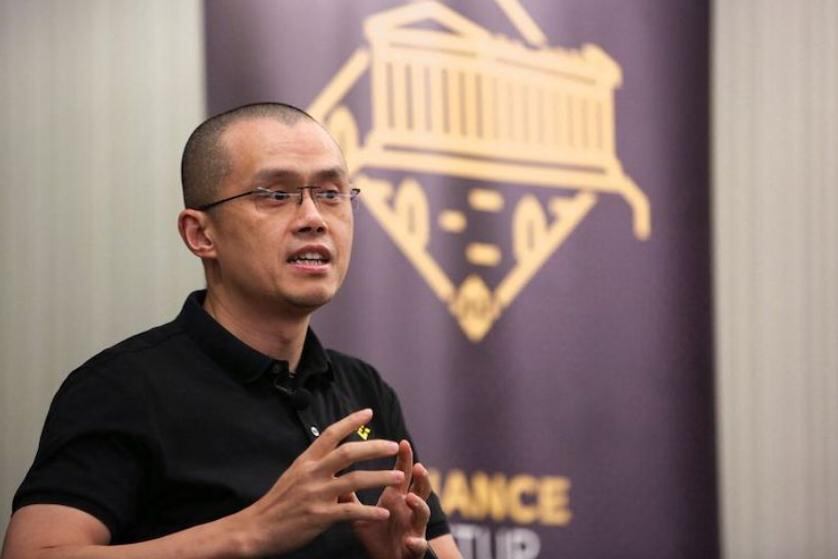 Основатель Binance Чанпэн Чжао получил 4 месяца тюрьмы