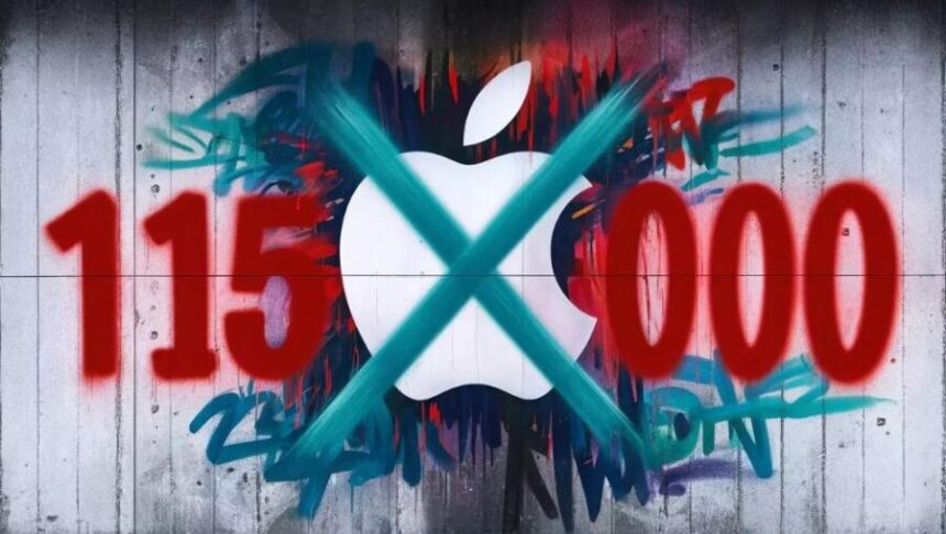 Apple-ի խոշորագույն անհատ բաժնետերը վաճառել է 115 միլիոն բաժնետոմս
