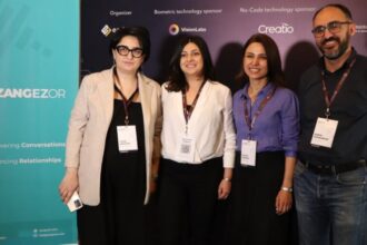 Team Solutions-ը ներկայացրել է «Զանգեզոր» ծրագիրը 4Future Banking միջազգային համաժողովին