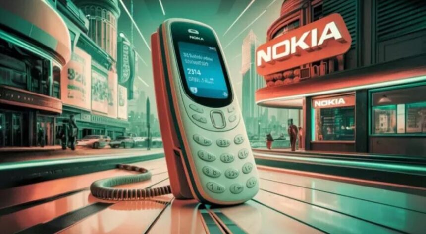 Թվային դետոքս. Nokia 3210-ը 25 տարի անց վերադարձել է