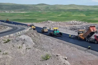 Որքան է կազմել Ագարակ-Քաջարան 32 կմ հատվածի շինաշխատանքների պայմանագրի արժեքը