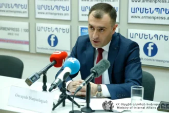 Տնտեսվարողներին կտրվի 1 տարի ժամկետ, որպեսզի շինությունը կահավորեն տեսահսկման համակարգերով. Մարանդյան