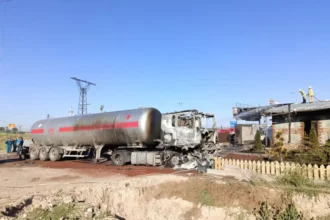 Գազալցակայանը բոլոր փաստաթղթերն ունի, անօրինական չի աշխատել. Ռաֆայել Այվազյան