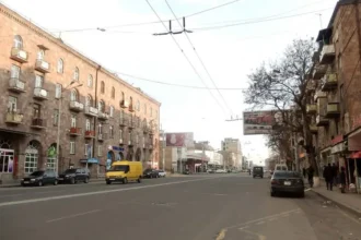 Երևանի Ղարիբջանյան փողոցը ժամանակավորապես փակ կլինի