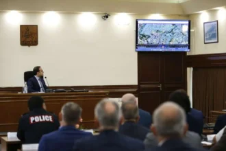 Երևանն առաջինն է ներդրել GIS համակարգ