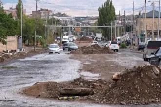 Ջրային ոլորտում ենթակառուցվածքների բարեկավմանն ուղղված կապիտալ ծախսերը կազմել են 20 մլրդ դրամ. փոխվարչապետ