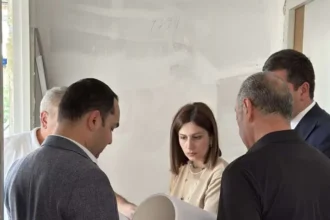 Այս տարի կավարտվի Յոլյան կենտրոնի Արյան բանկի կառուցումը. Ավանեսյան