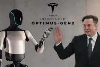 Tesla Unveils Optimus Gen 2 Robot Priced From $10,000