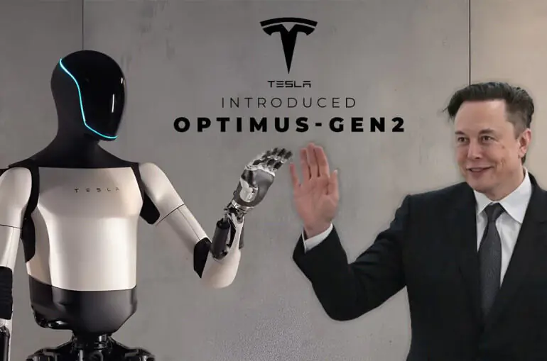 Tesla-ն ներկայացրել է Optimus Gen 2 ռոբոտը. որքան արժե այն