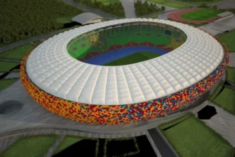 Հայաստանը երկու մարզադաշտ կկառուցի. Մելիքբեկյան