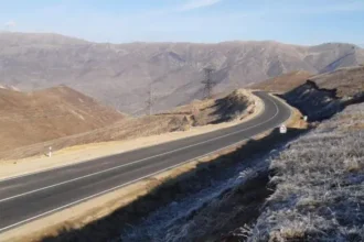 ՀՀ տարածքում կան փակ ավտոճանապարհներ
